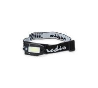 Lampe LED Frontale IPX4 180lm Rechargeable Inclinable à 360° Noir