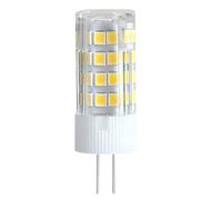 Lampe LED G4 220V Bi-Pin T3 Remplacement Halogène (5W/lumière blanche)