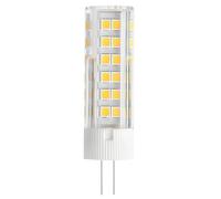 Lampe LED G4 220V Bi-Pin T3 Remplacement Halogène (7W/lumière blanche)
