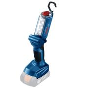 Lampe LED GLI 18 V - 300 worklight en boite carton (sans batterie ni chargeur) BOSCH 06014A1100