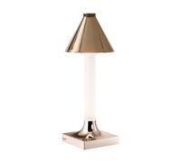 Lampe LED Goodnight avec batterie avec diffuseur WxHxD 9.7x31.5x9.7cm