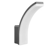 Lampe LED grise 20W 2750lm blanc neutre 4000K IP65 Maclean MCE511 GR