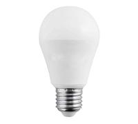 Lampe LED GTV ampoule E27 3000K blanc chaud, lumineuse - sans scintillement, durable - pour éclairage LED bureau et atelier