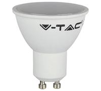 Lampe LED GU10 4.5W 6500K 110' D - VT-1975 211687