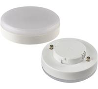 Lampe LED GX53 9W 805lm 25mm ampoule plate non dimmable lumière blanc chaud