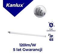 Lampe LED hermétique TP SLIM N 50W-NW 7000lm TP SLIM LED 38941