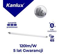 Lampe LED hermétique TP SLIM TW N 50W-NW TP SLIM LED 38943