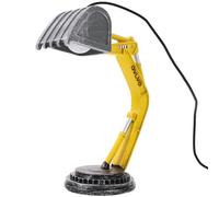 Lampe LED Homoyoyo Industrielle Vintage - Bureau/Mobile/Table Veilleuse