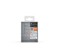 LEDVANCE Lampe réflecteur LED GU10 SMART+ WiFi Blanc variable 2700–6500K Dimmable Paquet de 1