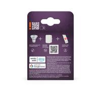 LEDVANCE Smart+ Ampoule LED ZigBee Spot GU10, 2700 K, 4,9 W, 4058075729162, ZigBee Spot