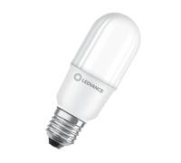 LEDVANCE Ampoule LED Classic Stick E27 8 W 806 lm mat blanc extra chaud 827 remplace 60 W