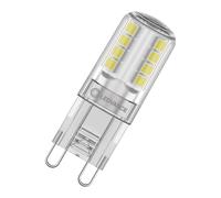 LEDVANCE Performance LED Capsule Claire G9 2.6W 320lm - 827 Blanc Très Chaud | Équivalent 30W