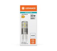 LEDVANCE Performance LED Capsule Claire G9 2.6W 320lm - 840 Blanc Froid | Équivalent 30W
