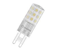 Lampe LED LED PIN 60 320° P 4.9W 827 Clear G9 4058075840560