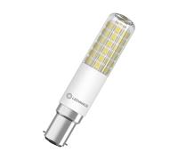 LEDVANCE Tube LED Special T Slim B15d 8W 1055lm Dimmable 827 Blanc Très Chaud Éq.75W