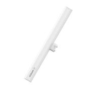 Osram Lampe LED tubulaire LEDinestra – 30 cm, 3 W, 275 lm, 2700 K, culot S14d, dimmable, IRC 90