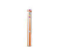 Osram Ampoule LED tubulaire LEDinestra S14s 50 cm 4,7 W 2700 K dimmable CRI 90 en plastique dépoli