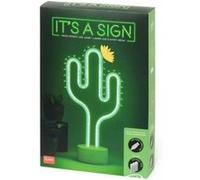 Lampe Led Legami Cactus Neon G