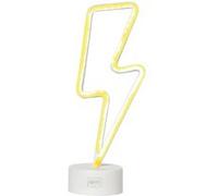 Lampe LED Legami Flash neon jaune Jaune G