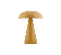 Lampe LED Leitmotiv Rachel Jaune 15,5x20,5x15x100 cm
