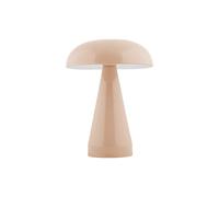 Lampe LED Leitmotiv Rachel Marron 15,5x20,5x15x100 cm