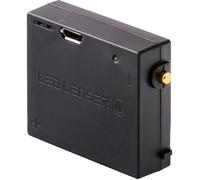 Led Lenser Serie Seo Lithium Battery Noir Black