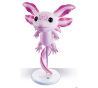 Lampe LED - LISCIANI GIOCHI - Axolotl - Design kawaii - Lumière douce - Intérieur
