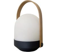 Lampe LED LUMISKY Baladeuse sans fil et solaire poignée ba
