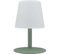 Lampe LED Lumisky Standy Mini vert Blanc/vert Polyéthylène
