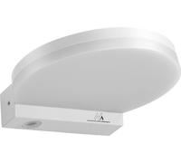 Lampe LED Maclean, blanc, 15W, IP65, 1300lm, blanc neutre (4000K) MCE346 W