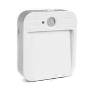 Lampe LED Maclean Détecteur Mouvement Rechargeable USB MCE236