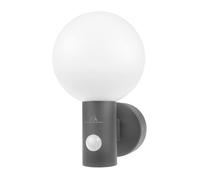 Lampe LED - Maclean - MCE515 - 15W - IP65 - Détecteur de mouvement PIR