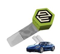 Lampe LED Magnétique pour Teintage | LED Magnétique pour Découpe Film Teinté - Lampe De Découpe pour Film Vitre | pour Installation Précise De De Protection