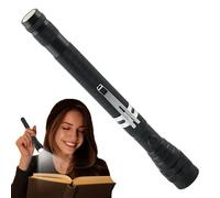 Lampe LED magnétique télescopique - Gadget de ramassage extensible, lampe de travail pivotante, outil d'inspection robuste | Outil pratique pour les mécaniciens, les projets de bricolage, le garage