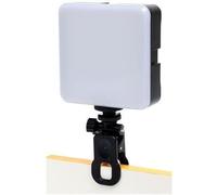 Lampe LED - MAXIMUS - Universelle - Fonction clip - 300 lumens - IP20 - Noir