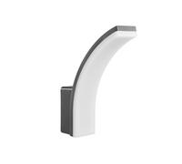 Lampe LED MCE511 GR grise 20W 2750lm blanc neutre 4000K IP65