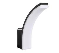 Maclean Lampe LED MCE511 B 20W IP65 2750 lm blanc neutre 4000K noire