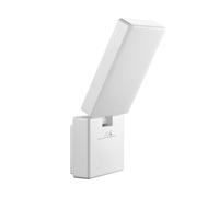 Lampe LED MCE514 W 10W 700lm IP65 blanc neutre 4000K Maclean [EEK: G]