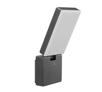 Maclean Lampe LED MCE514 GR 10W 700 lm IP65 Blanc neutre 4000K Gris