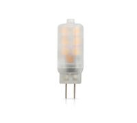 Lampe LED Miniature G4 1,5W 120lm 2700K IPX2 Compact Transparent