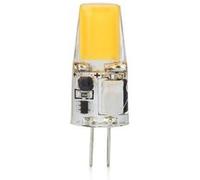 Lampe LED Miniature G4 2W 200lm 3000K IPX2 Compact Nedis Blanc Blanc G
