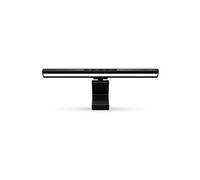 Lampe LED Moniteur 40 cm Dimmable Tactile Ultra Large Nedis Noir Noir G