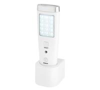 Lampe LED multi-fonction - TFA - 43.2033 - Blanc - Détecteur de mouvement - Éclairage d'urgence