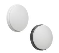 Lampe LED 15W plafonnier mural Maclean Energy MCE342 IP54 1100lm