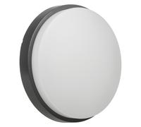 Maclean MCE342 lampe et plafonnier LED éclairage intérieur/extérieur 15 W 1100 LM IP54 4000 K blanc neutre (MCE342 GR)