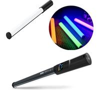 Lampe LED - NEWELL - Kathi II - RVB - Noir - Intérieur - Design Contemporain