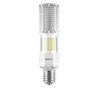 Lampe LED Osram NAV Remplacement IP40 50W = 100W E40 85-110V 8100lm Chaud 2700K