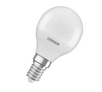 Lampe LED OSRAM Superstar Classic Mini Bougie - Blanc - E14 - Halogène - Compatible Variateur