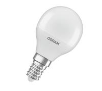 Lampe LED OSRAM SUPERSTAR+ CLASSIC P 40 FR - OSRAM - Blanc - E14 - Electrique - Halogène