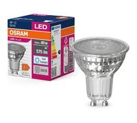 Lampe LED OSRAM Valeur d'étoile PAR16 GU10 575 LM 10 Pack Lumière du Jour